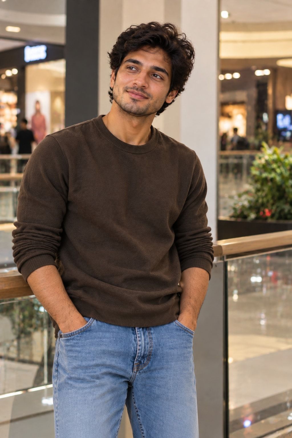 Portrait of Keshav Chaudhary