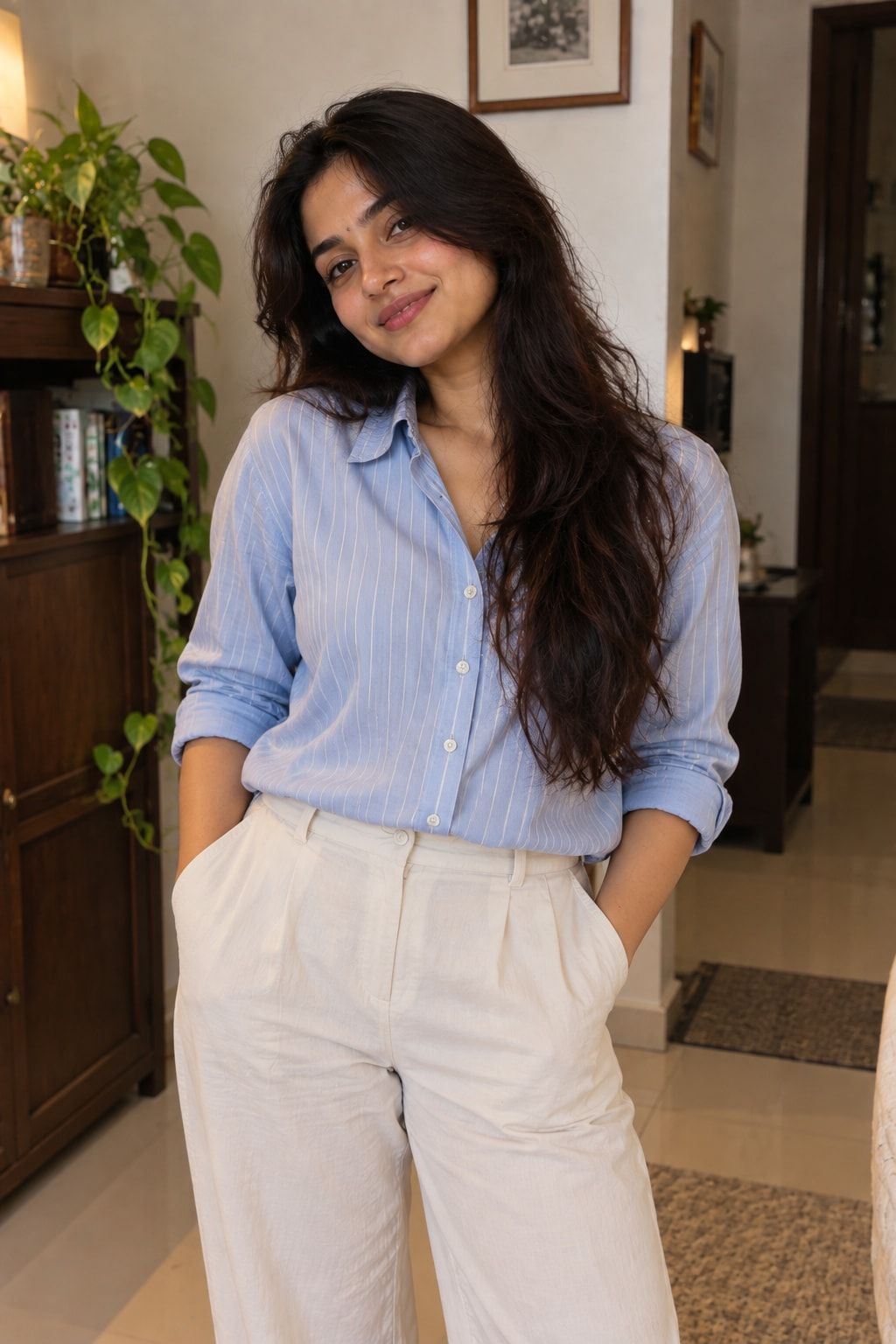 Portrait of Vrinda Patel